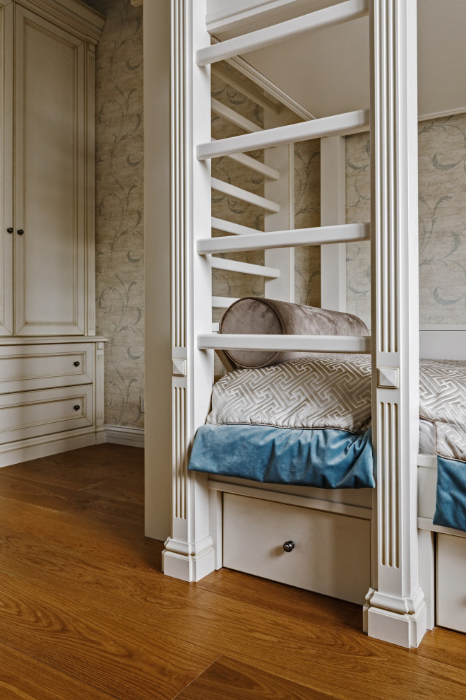 Квартира в сталинском доме