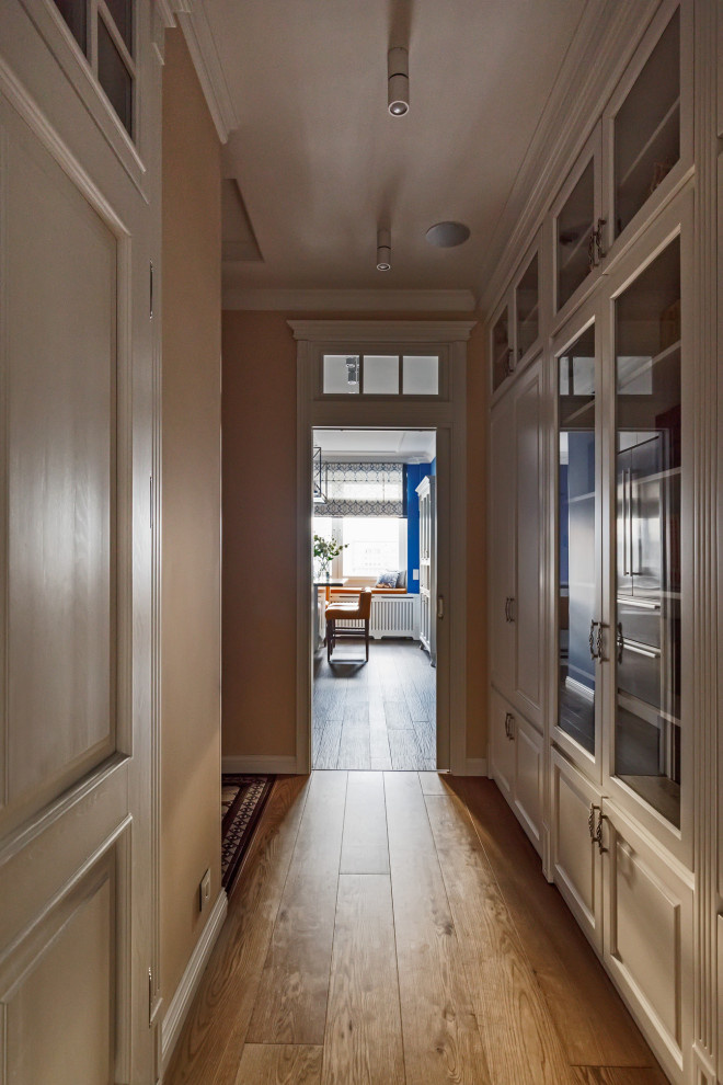 Обложка проекта: Квартира в сталинском доме