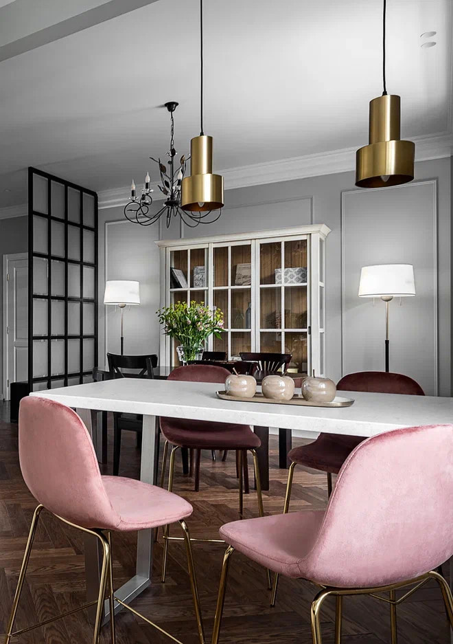 Обложка проекта: Квартира нескольких поколений