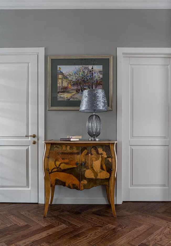 Квартира нескольких поколений