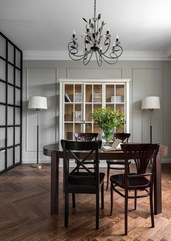 Квартира нескольких поколений