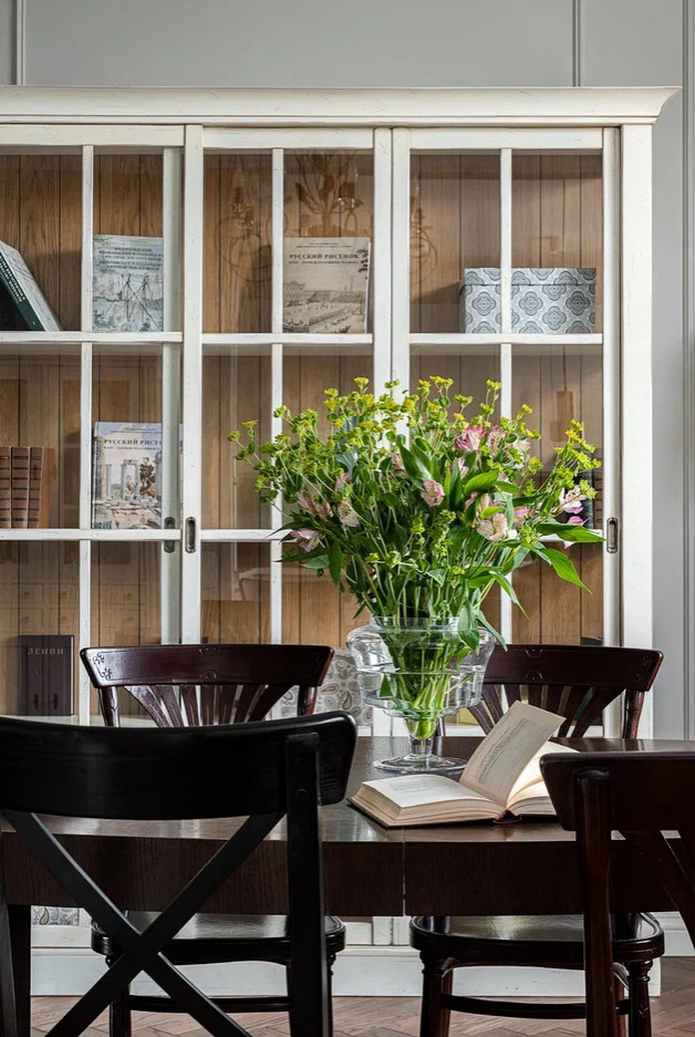 Квартира нескольких поколений