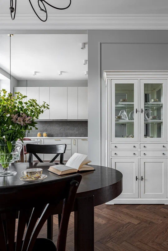 Квартира нескольких поколений