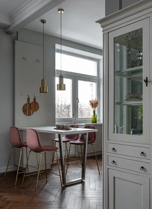 Квартира нескольких поколений