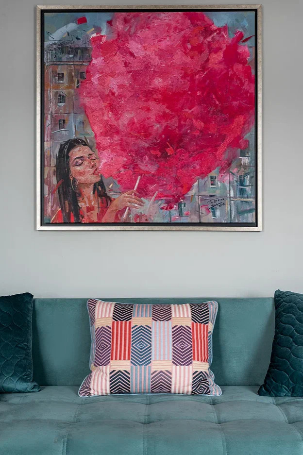 Квартира нескольких поколений