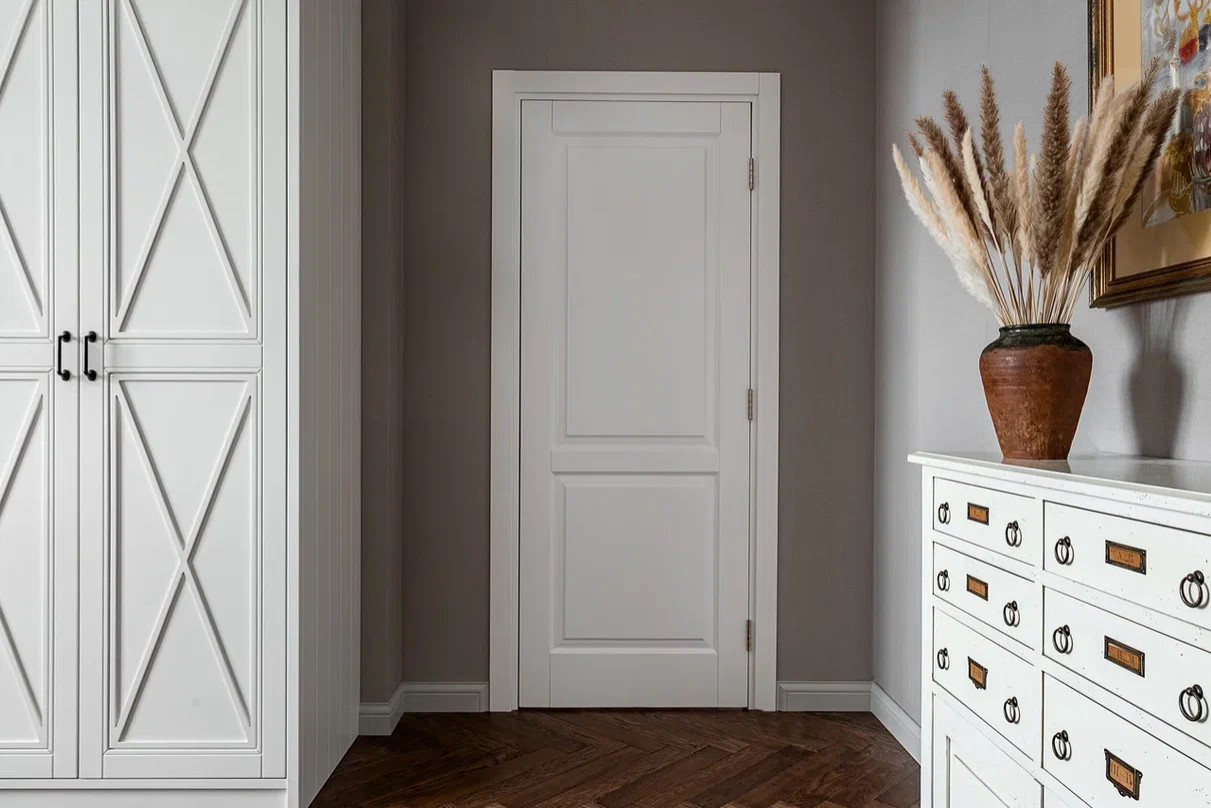 Квартира нескольких поколений