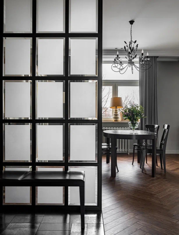 Квартира нескольких поколений