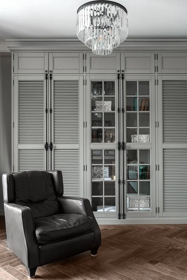 Квартира нескольких поколений