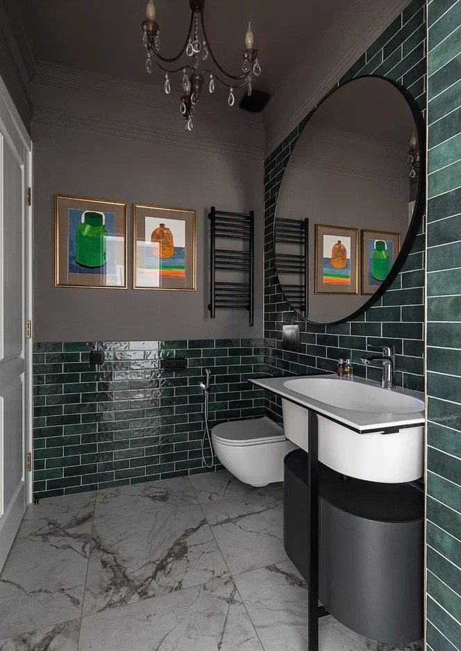 Квартира нескольких поколений