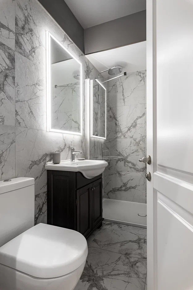 Квартира нескольких поколений