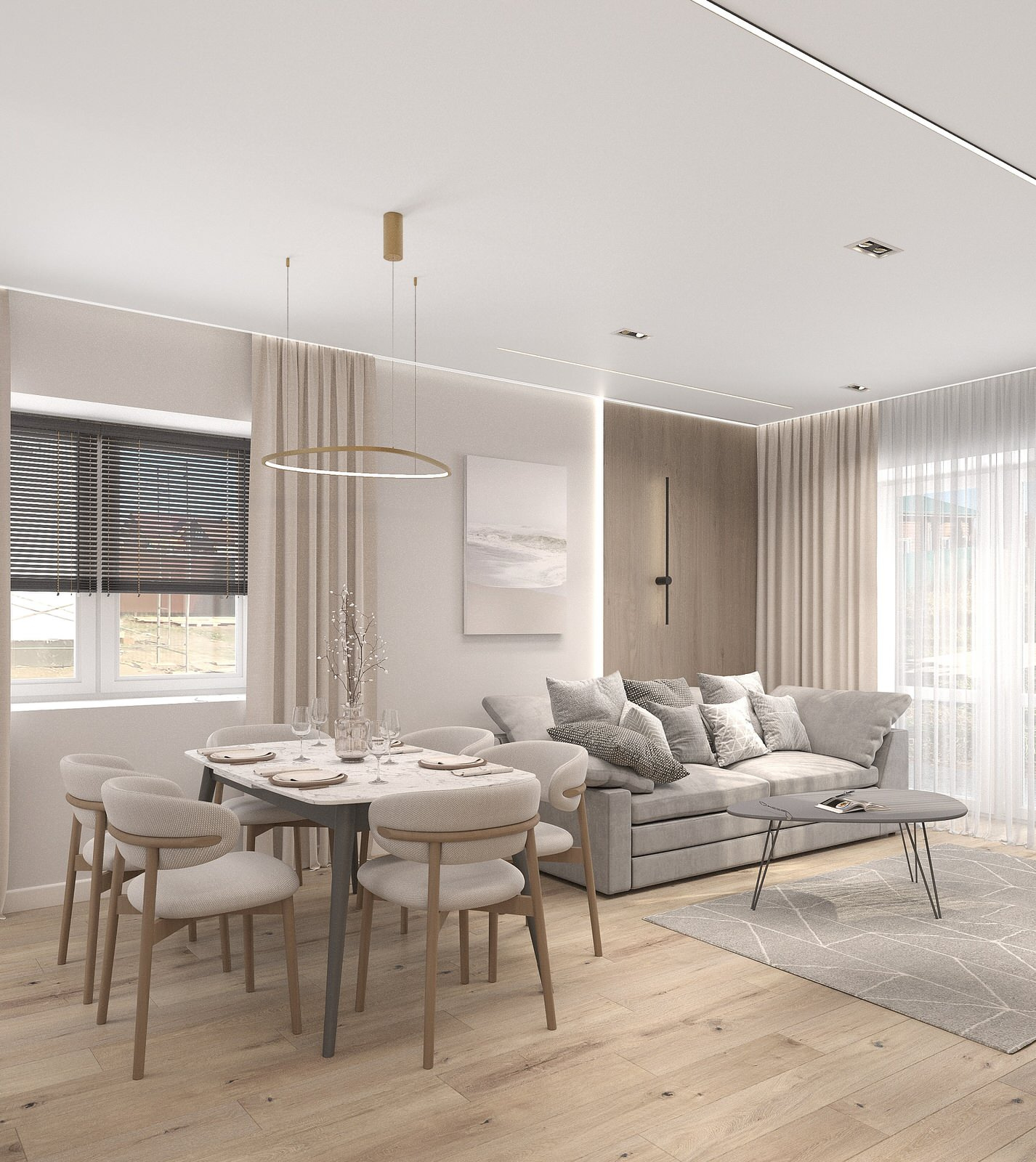 Обложка проекта: Дизайн дома в современном стиле