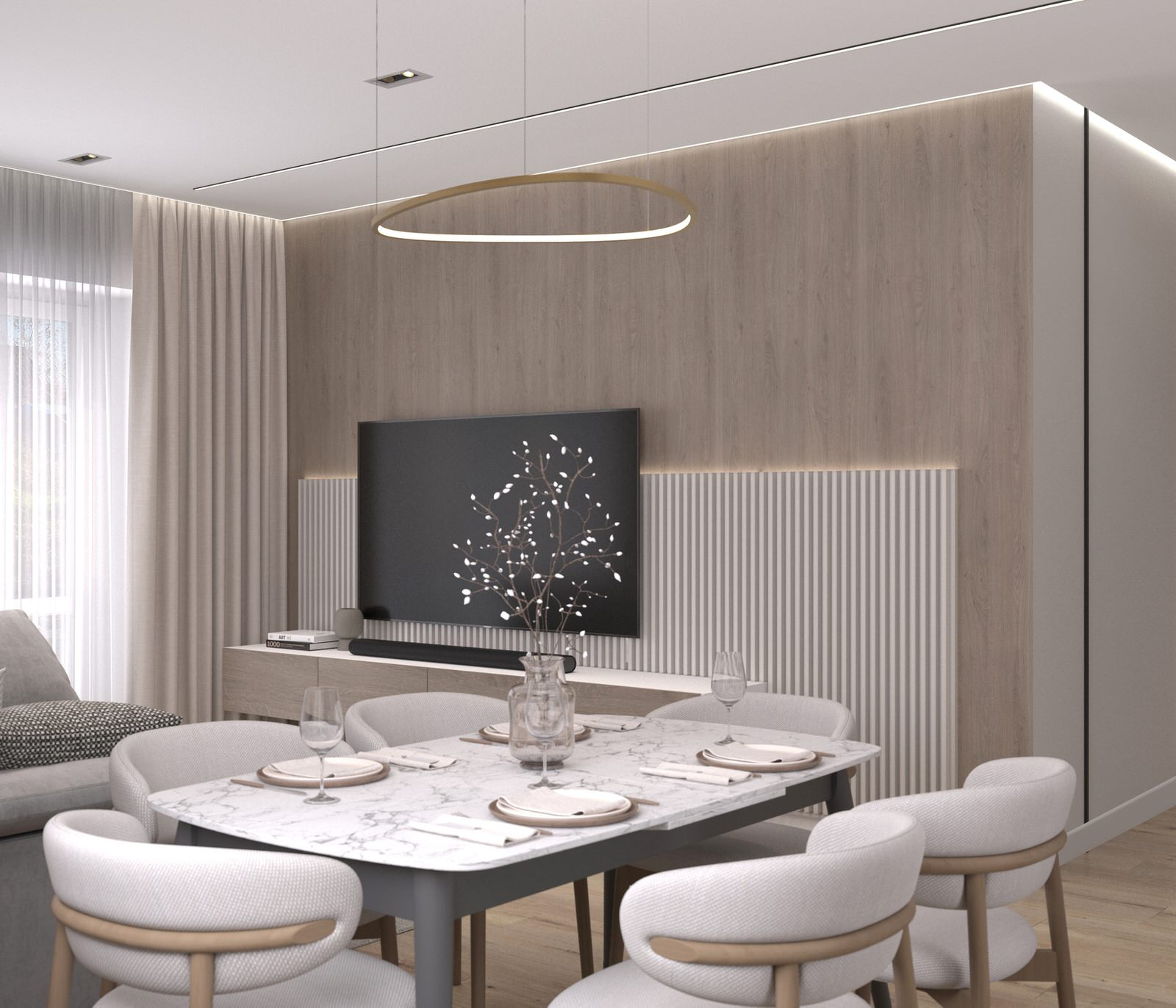 Дизайн дома в современном стиле