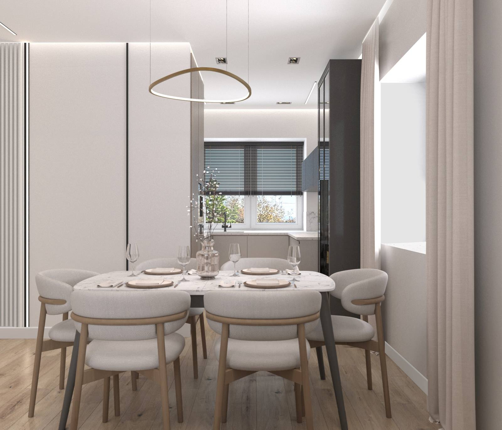 Дизайн дома в современном стиле