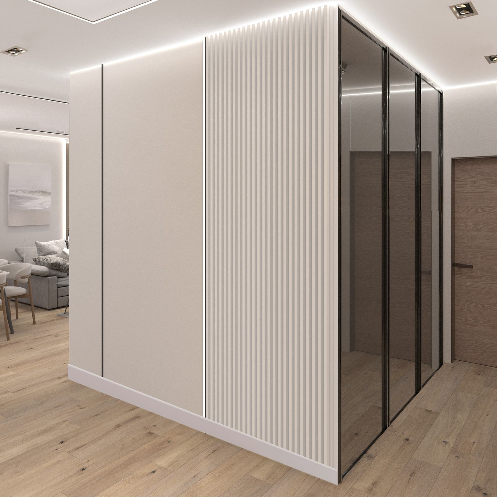 Дизайн дома в современном стиле