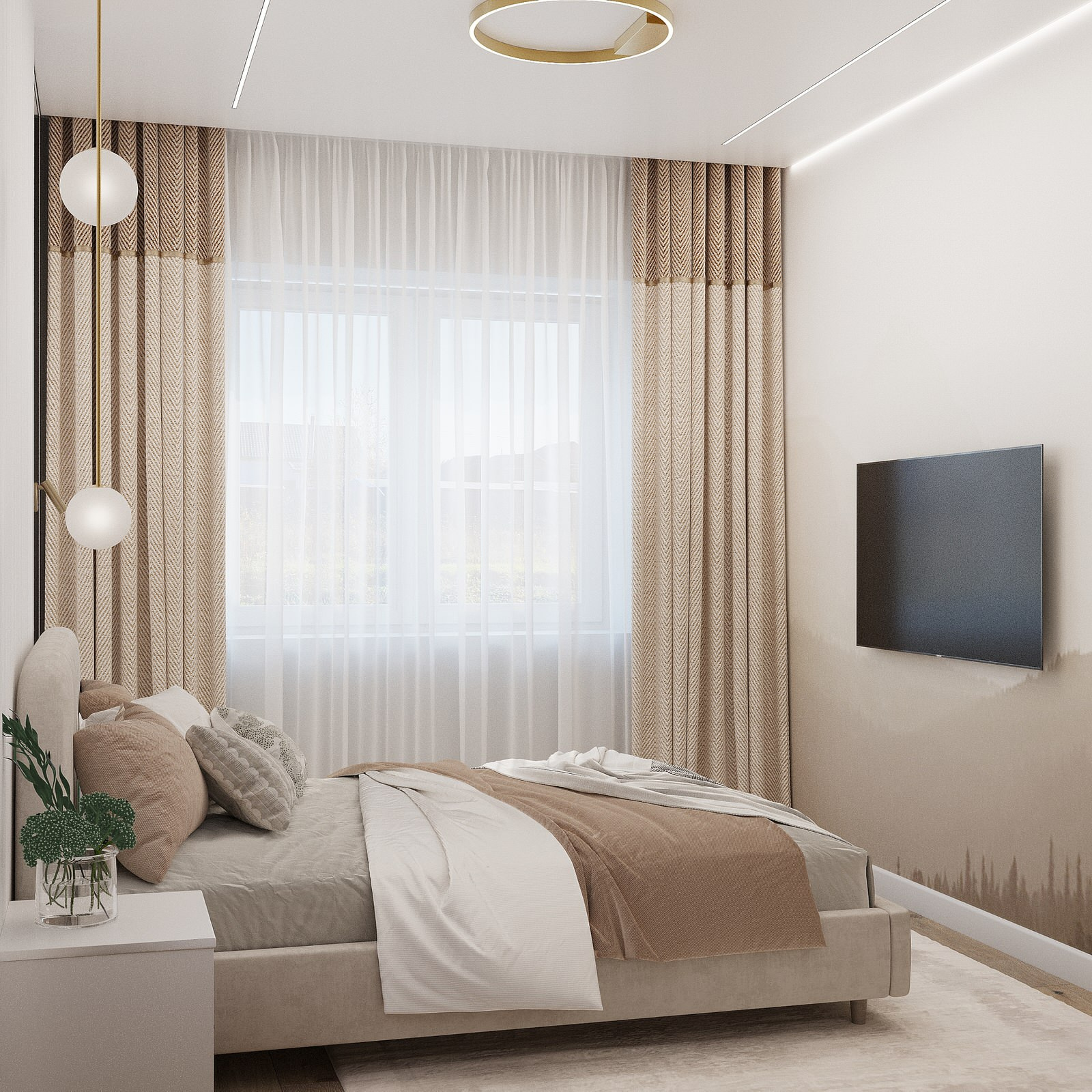 Дизайн дома в современном стиле