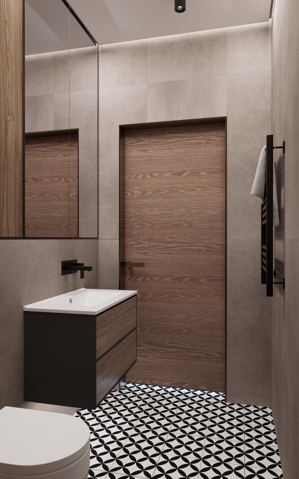 Дизайн дома в современном стиле