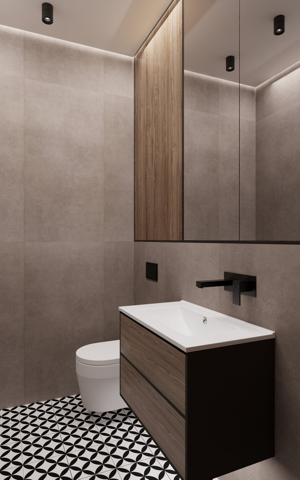 Дизайн дома в современном стиле