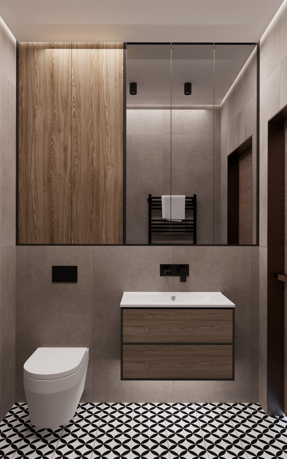 Дизайн дома в современном стиле