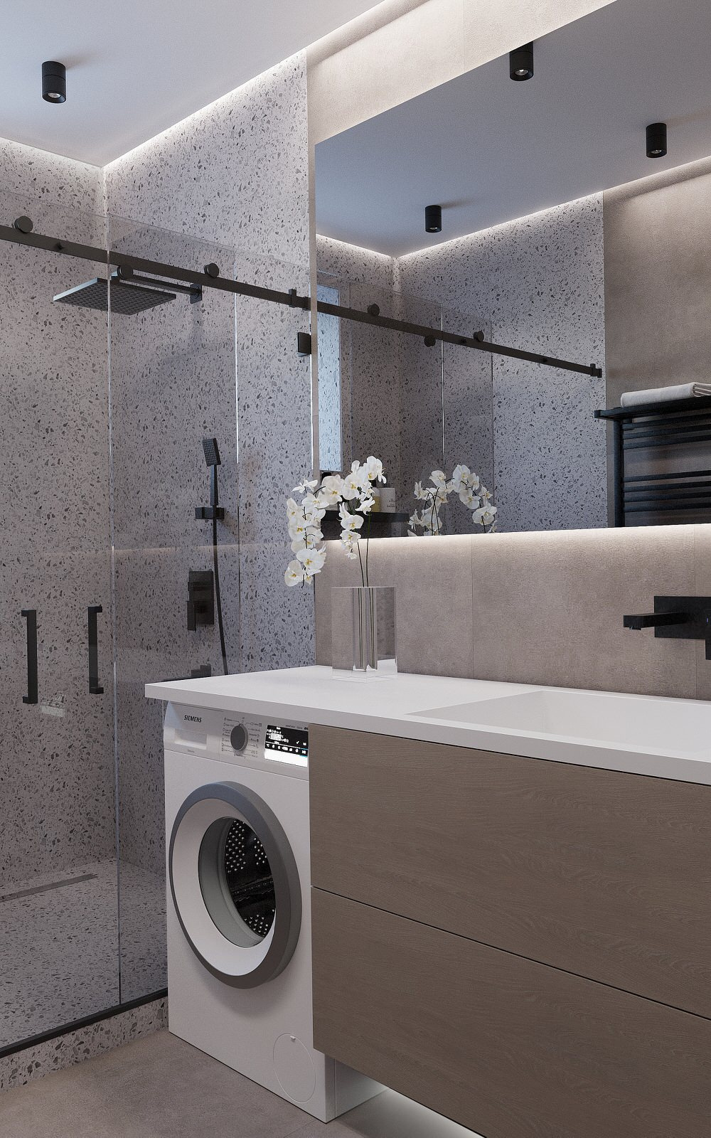 Дизайн дома в современном стиле