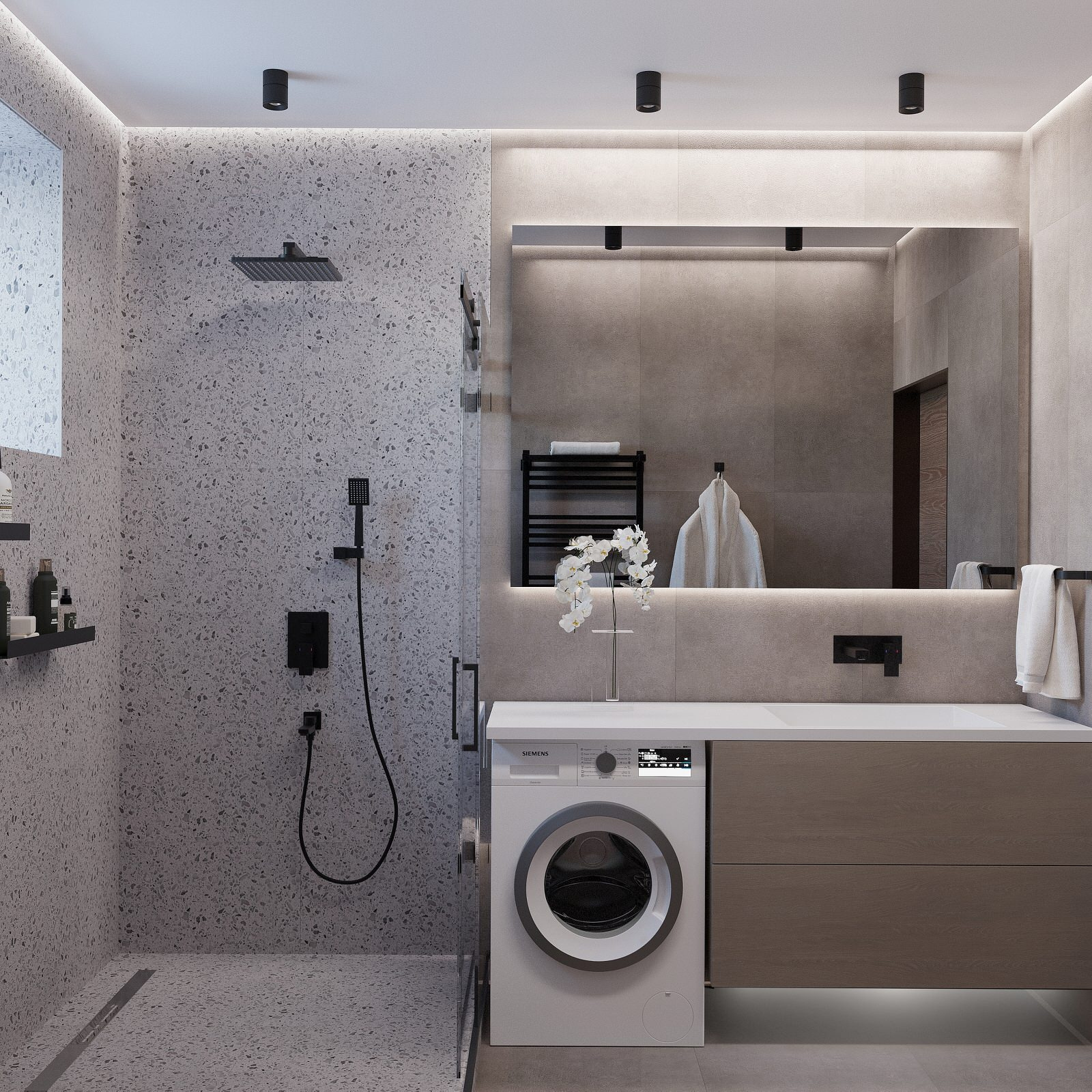 Дизайн дома в современном стиле