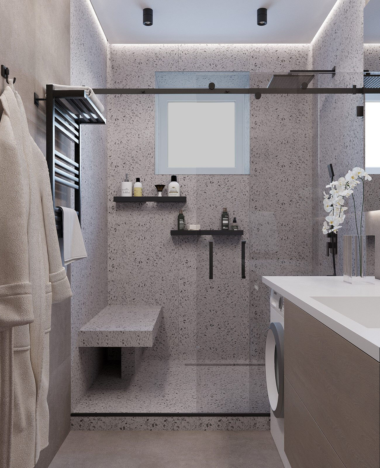 Дизайн дома в современном стиле