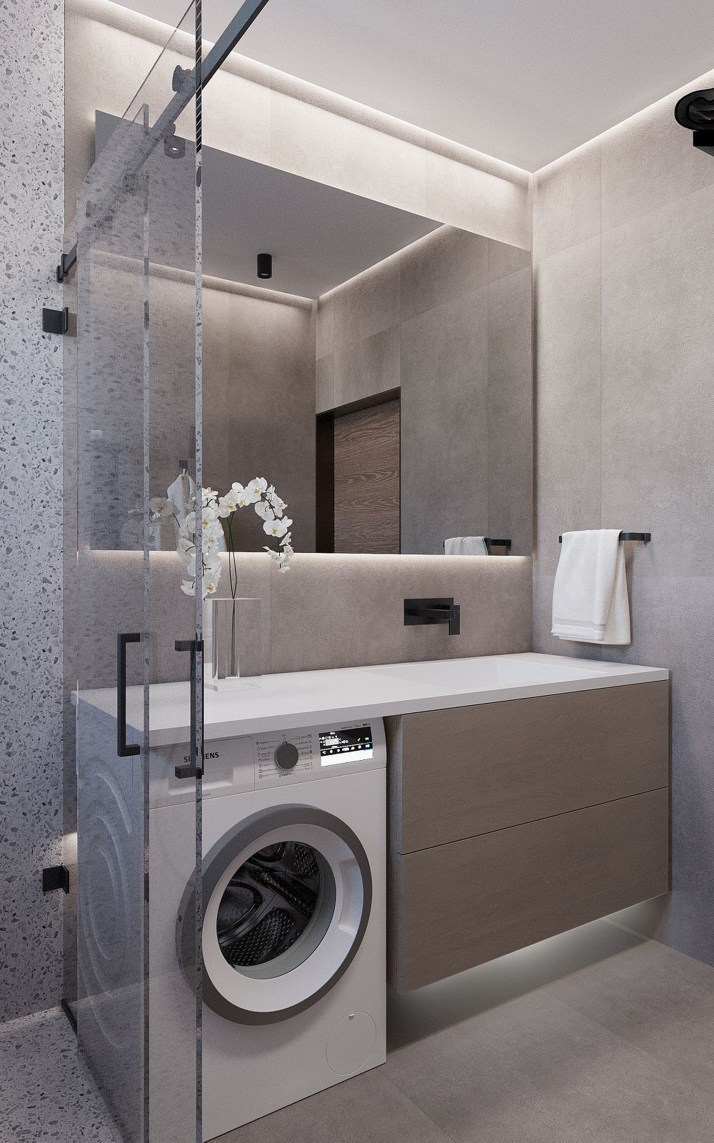 Дизайн дома в современном стиле