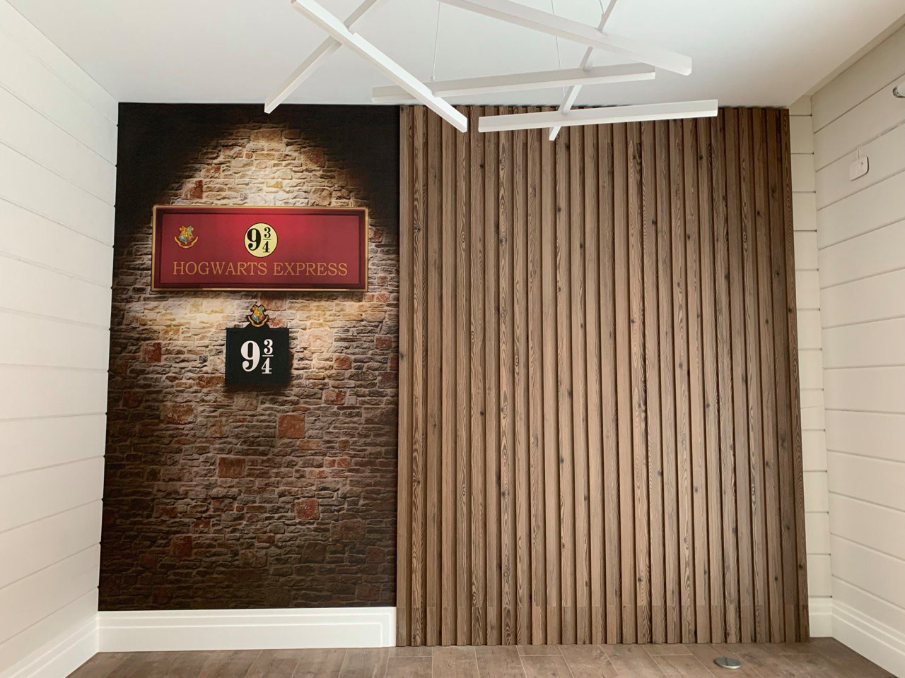 Одноэтажный дом из клееного бруса, 345 м2