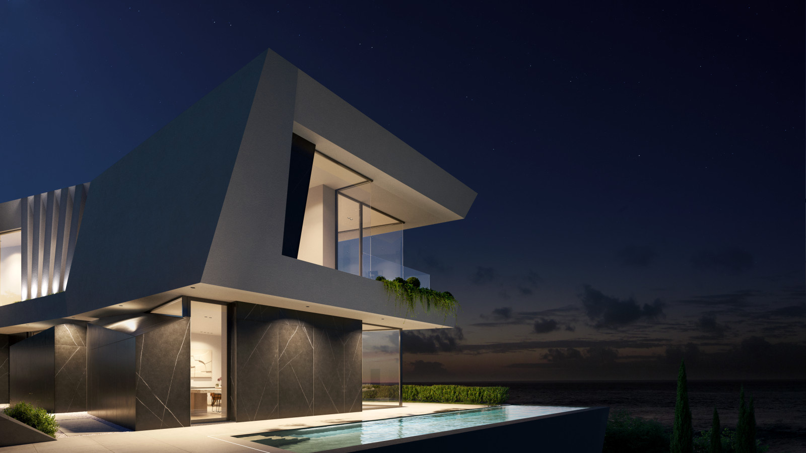 Вилла "Старк"