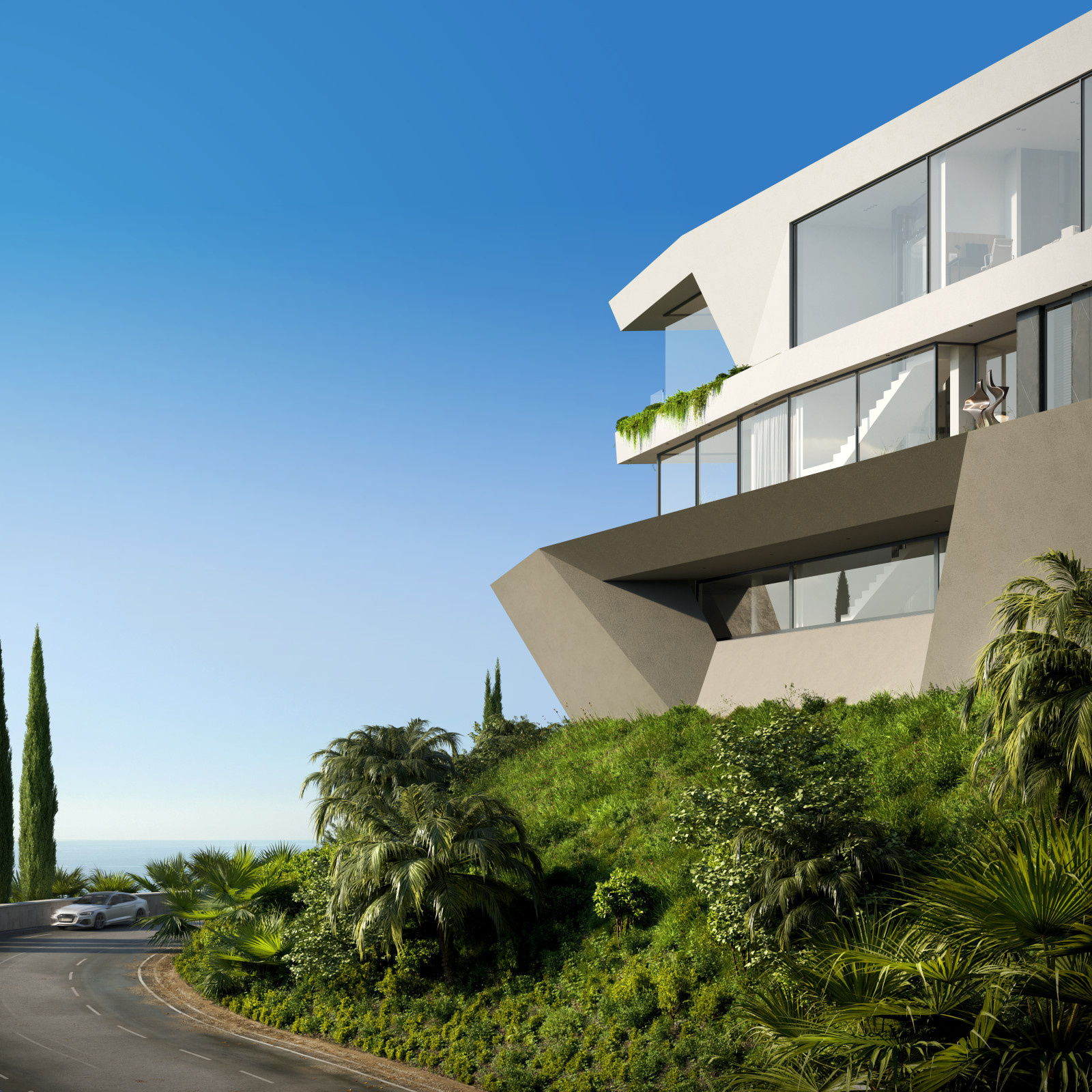 Вилла "Старк"