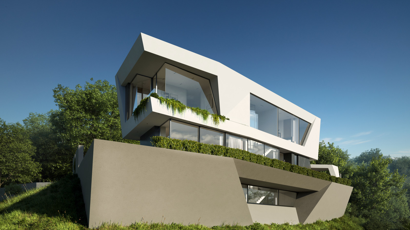 Вилла "Старк"