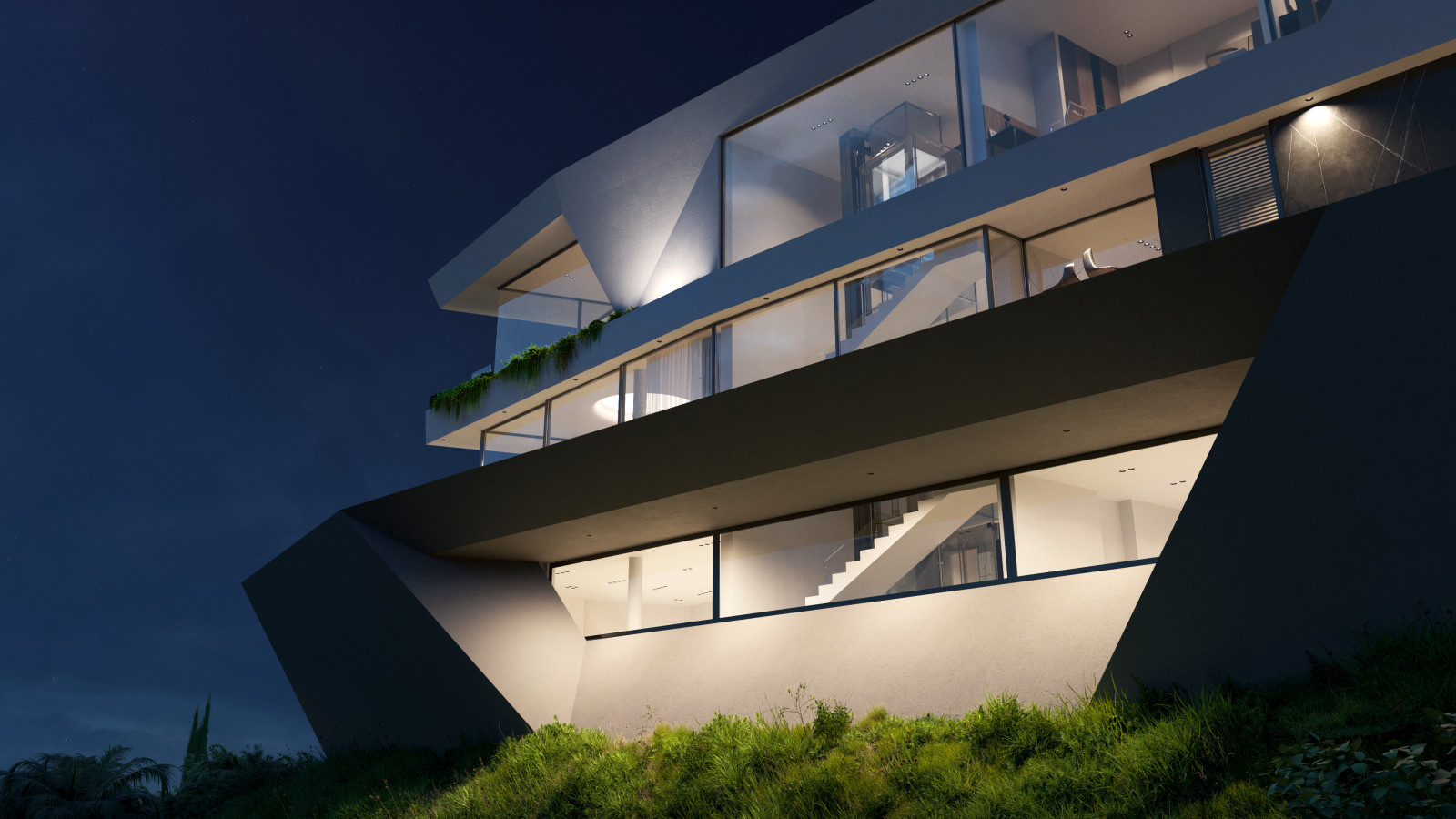 Вилла "Старк"