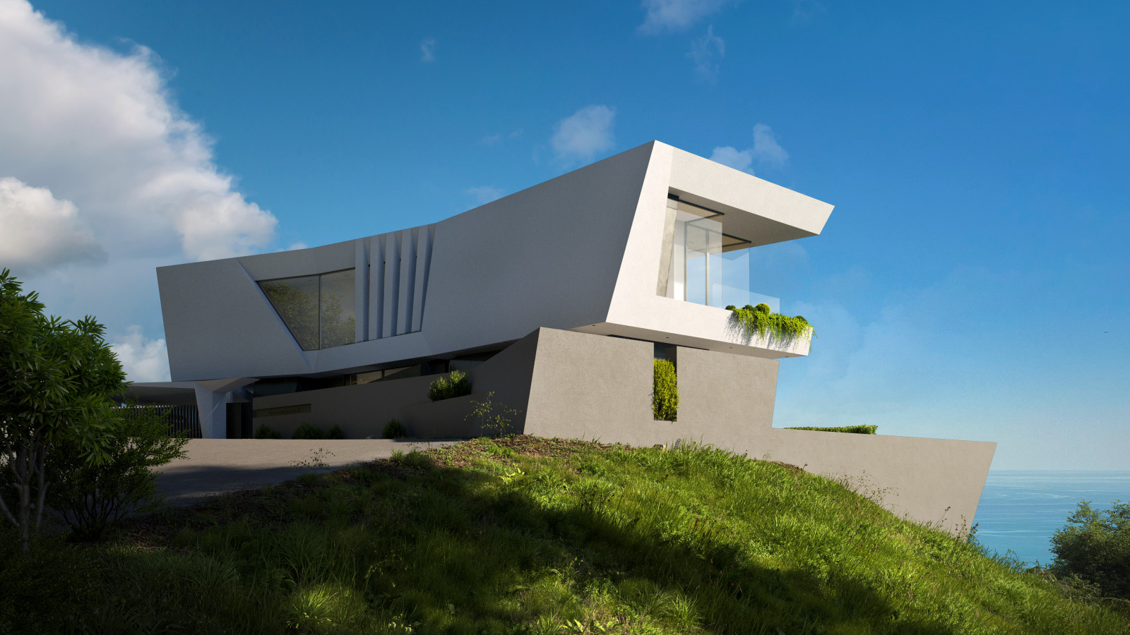 Вилла "Старк"