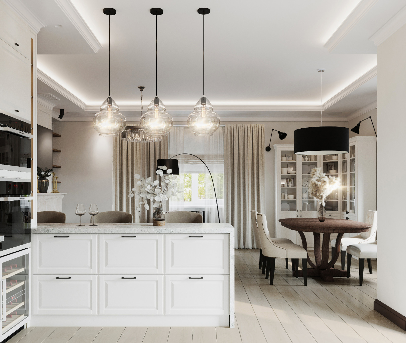 Уютный дом для семьи, 145 к.м