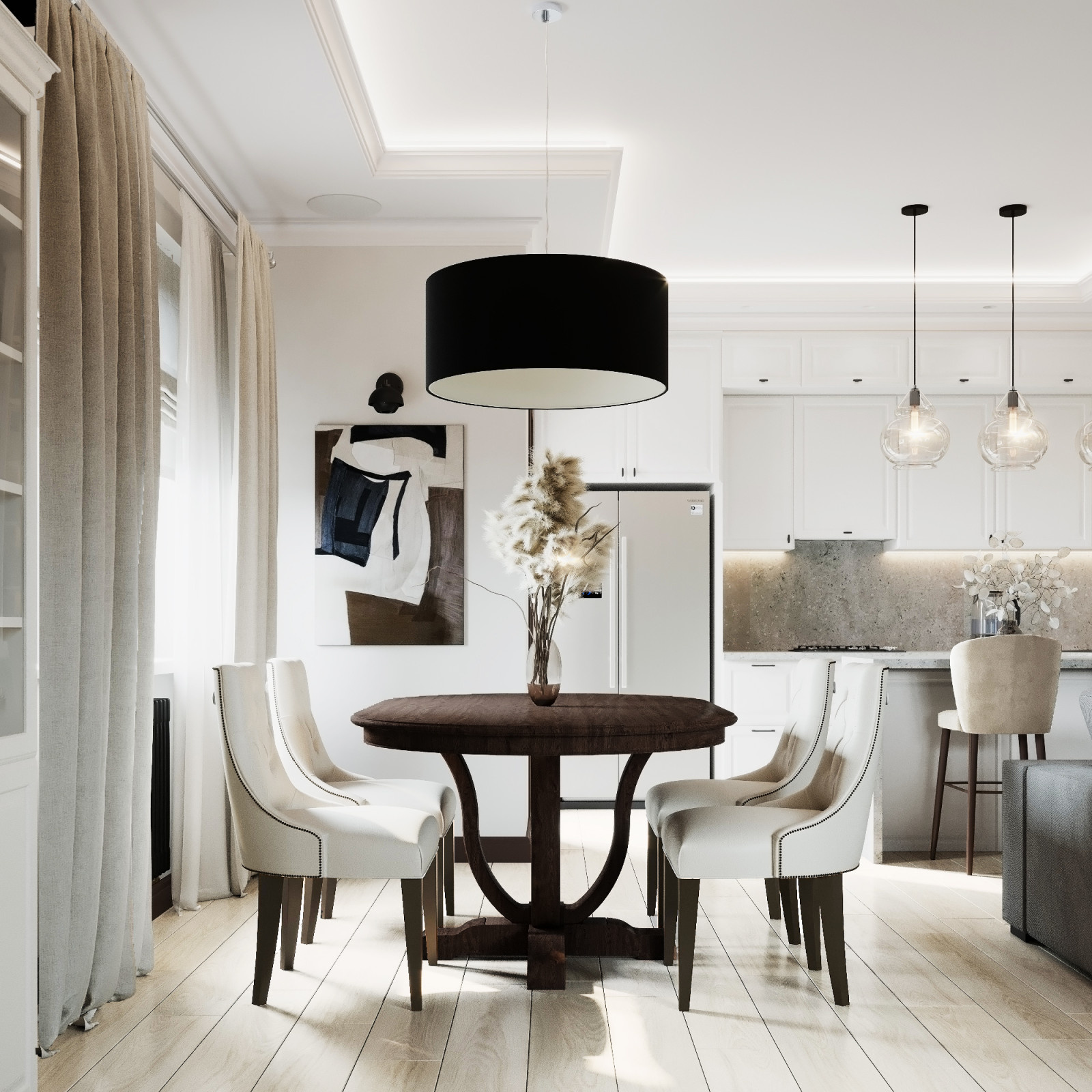 Уютный дом для семьи, 145 к.м