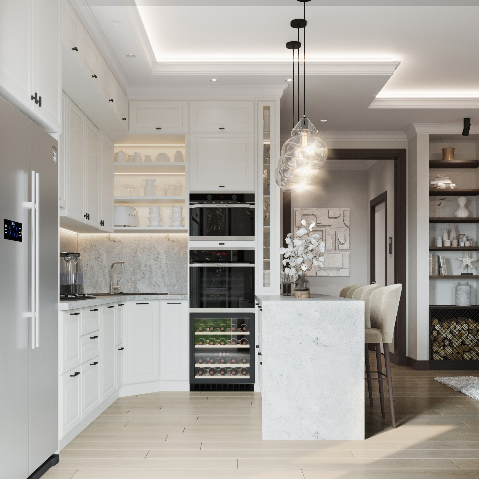 Уютный дом для семьи, 145 к.м