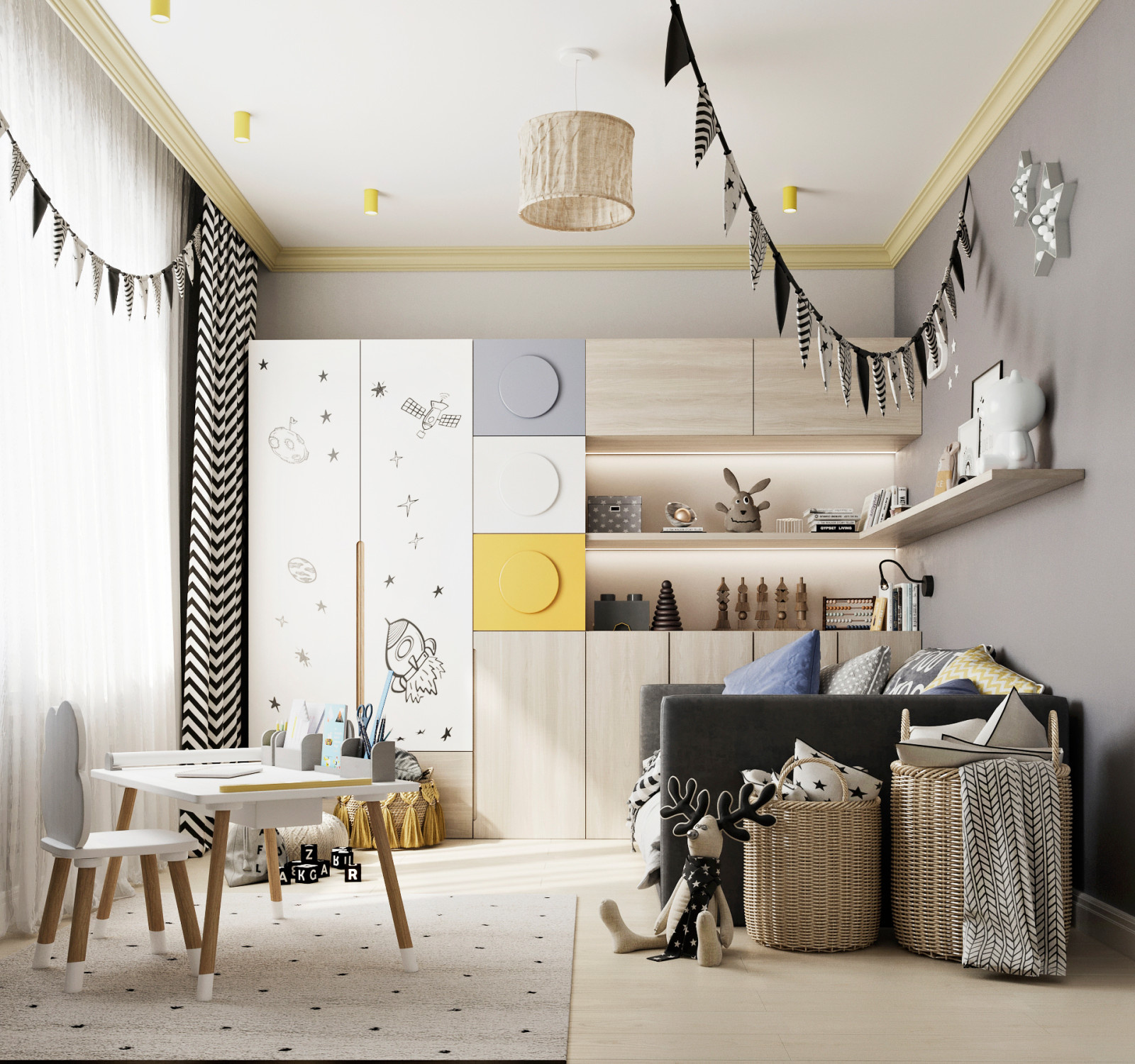 Уютный дом для семьи, 145 к.м