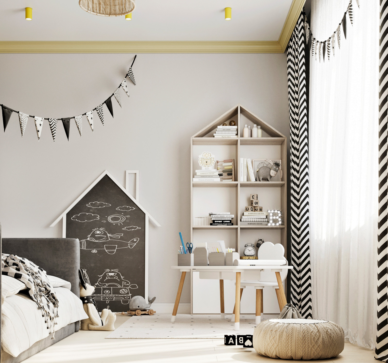 Уютный дом для семьи, 145 к.м