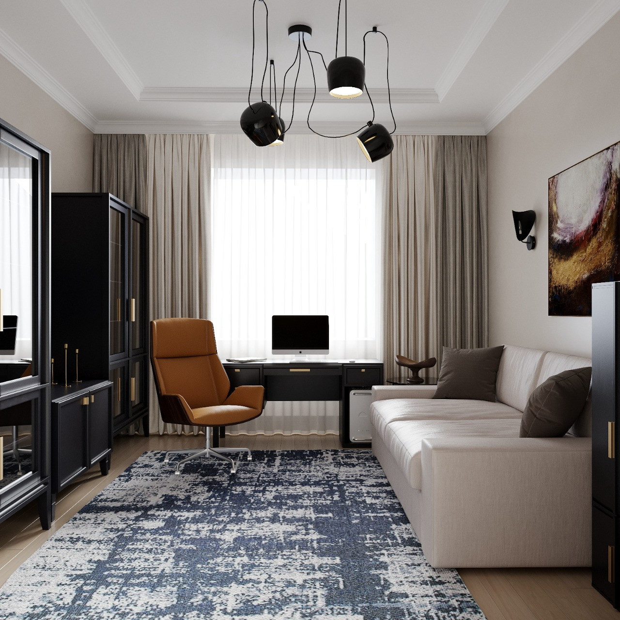 Уютный дом для семьи, 145 к.м