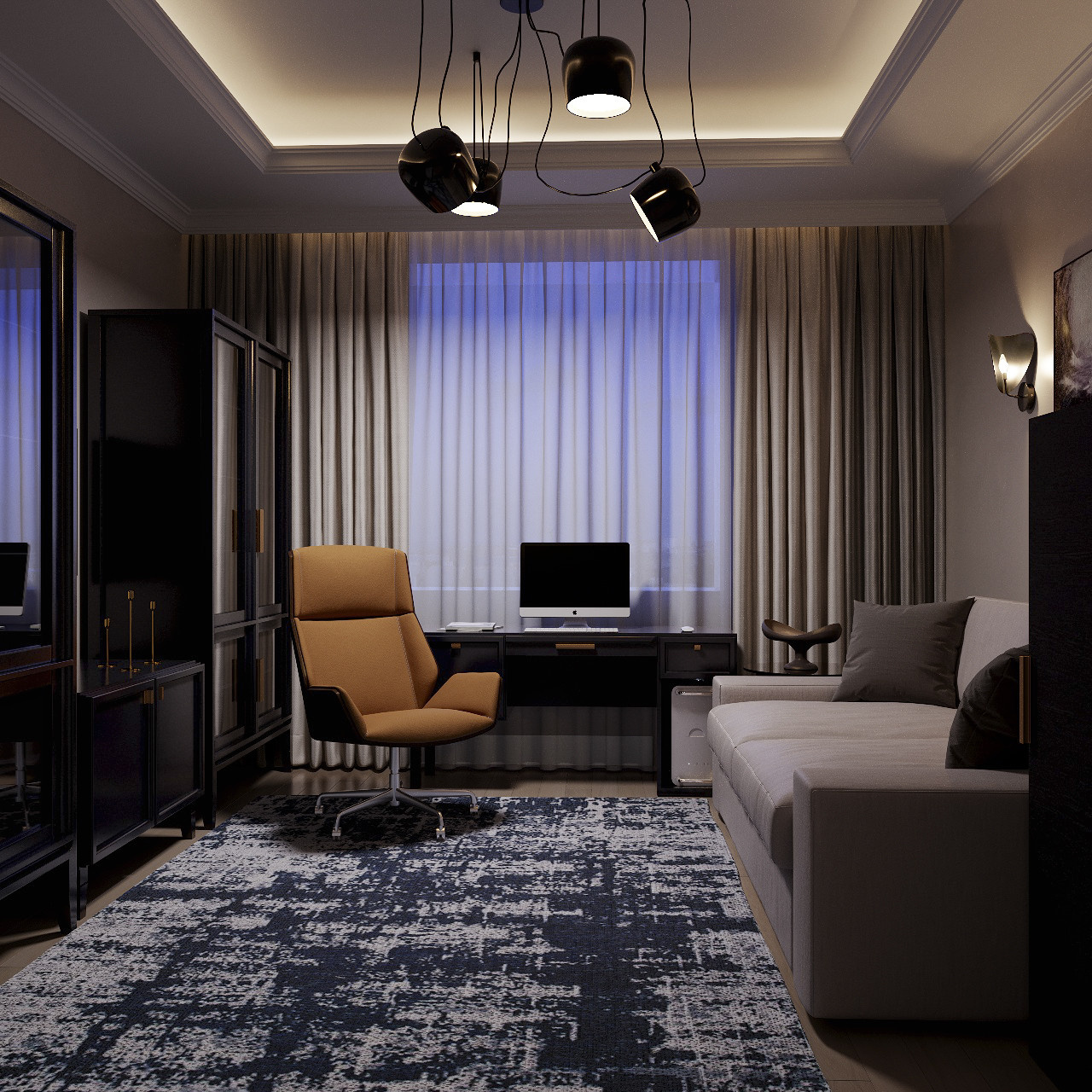 Уютный дом для семьи, 145 к.м