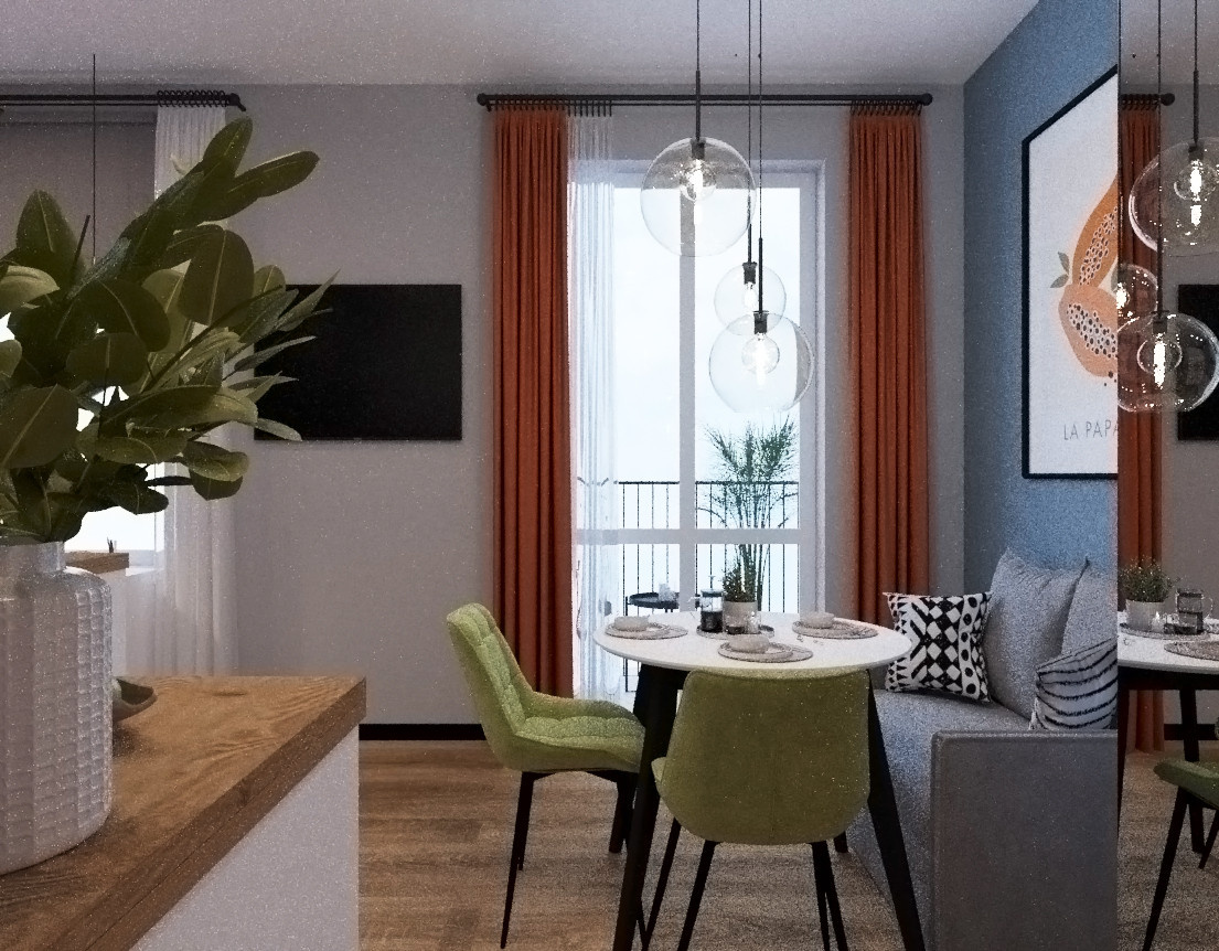 Мини-студии в Сочи, разные варианты.