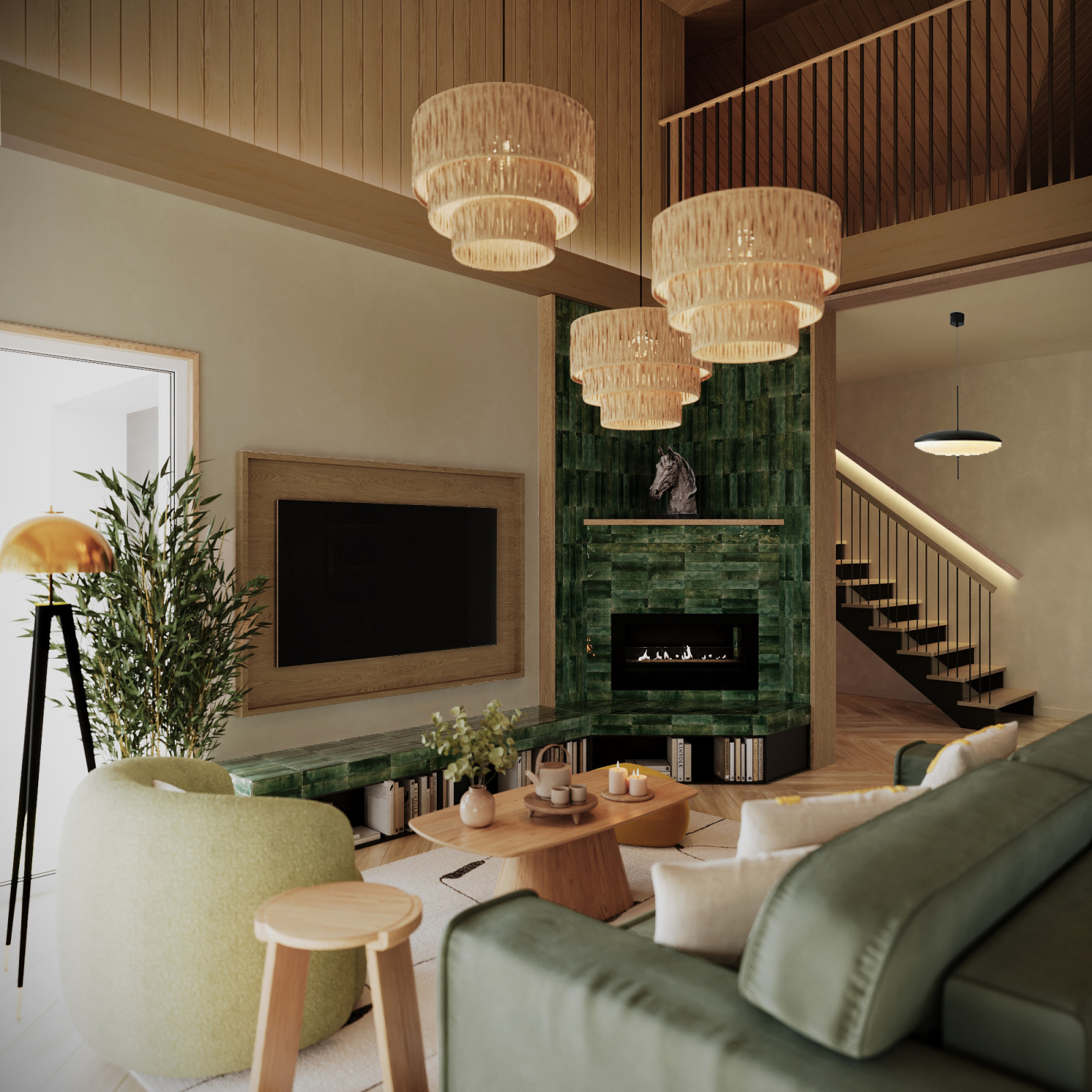 с. Ступино, Дом 136 кв.м