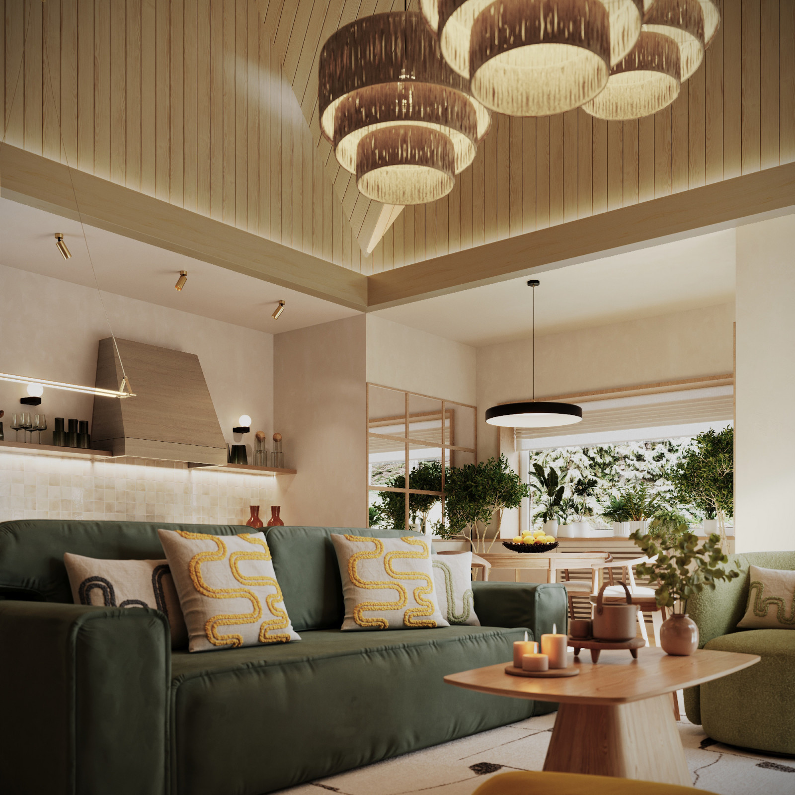 с. Ступино, Дом 136 кв.м