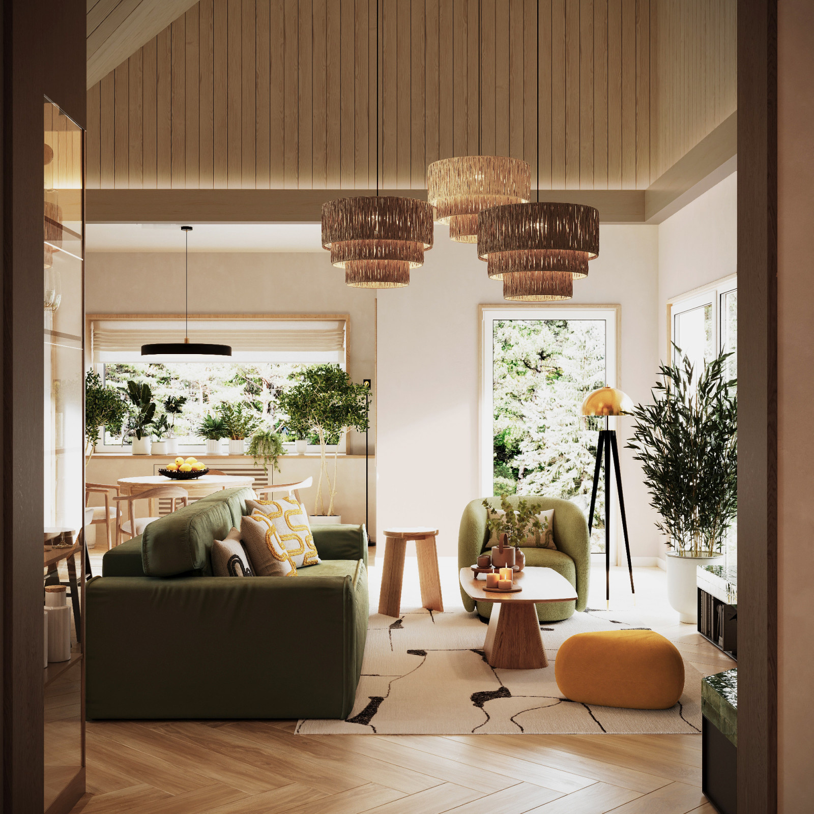 с. Ступино, Дом 136 кв.м