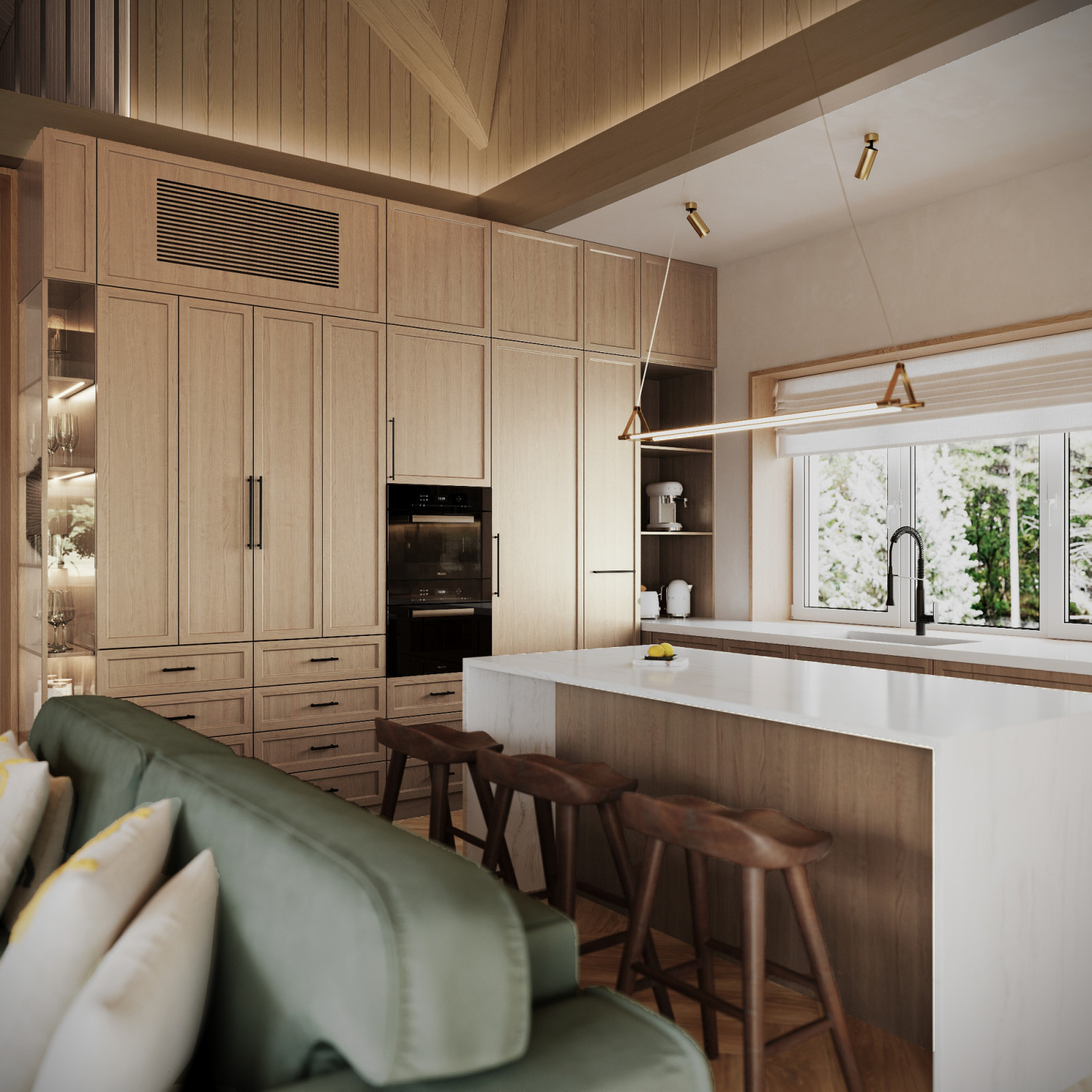 с. Ступино, Дом 136 кв.м