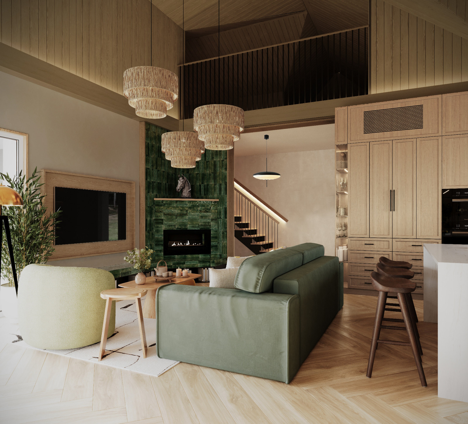 с. Ступино, Дом 136 кв.м