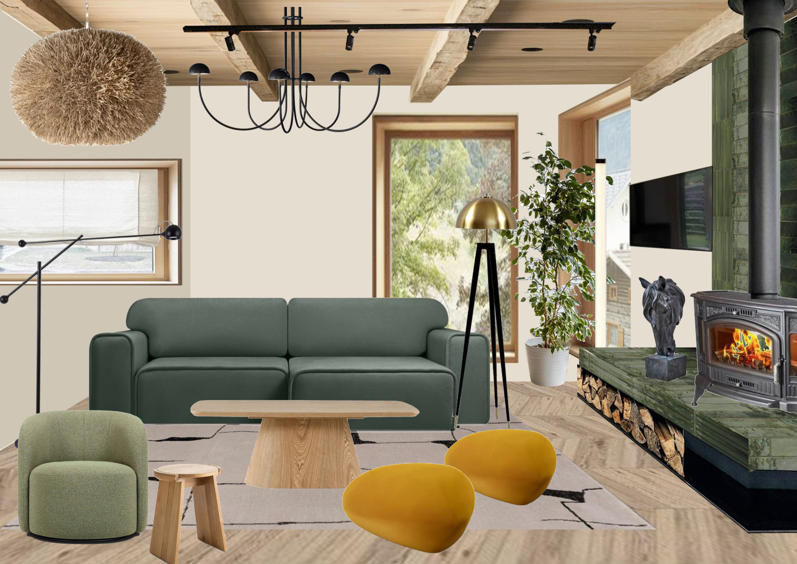 с. Ступино, Дом 136 кв.м