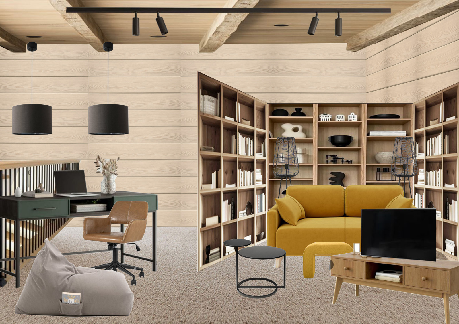 с. Ступино, Дом 136 кв.м