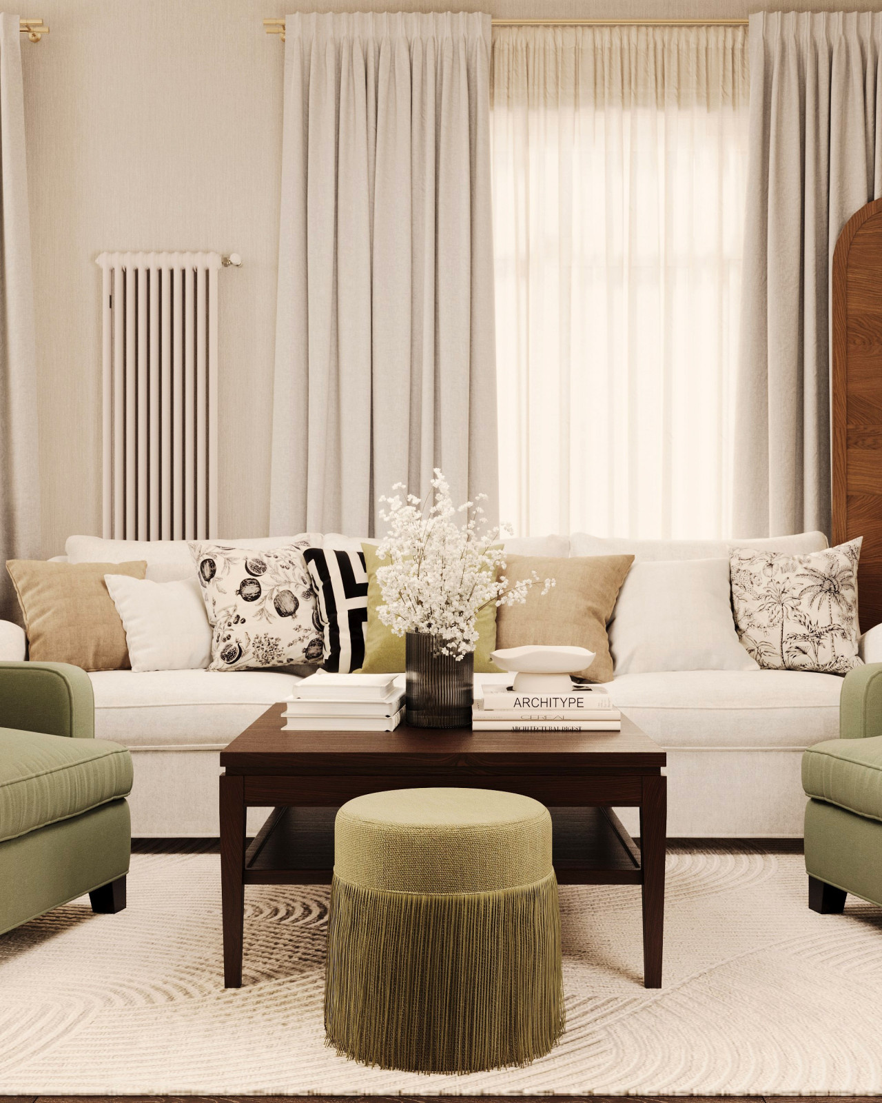 Петровские озера Дом 164 кв.м