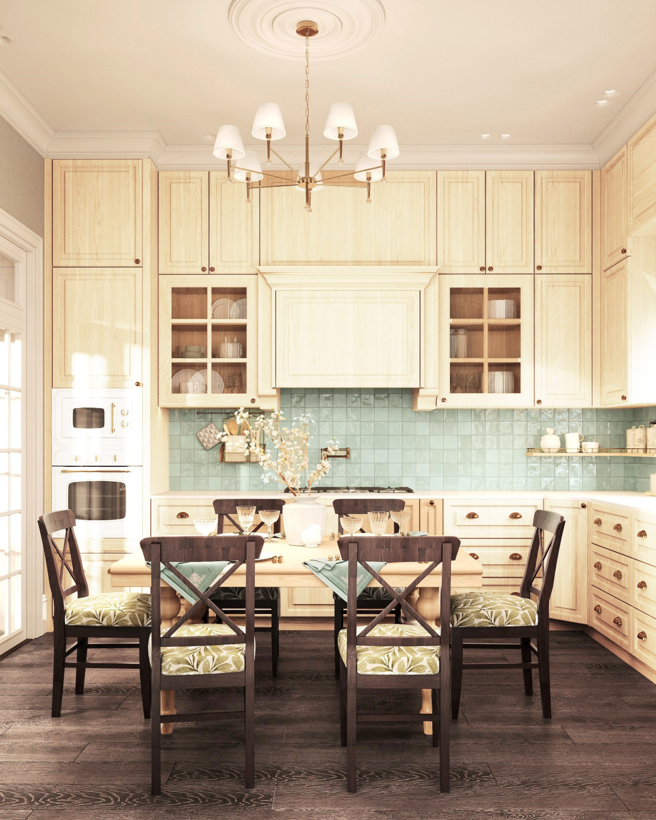 Петровские озера Дом 164 кв.м