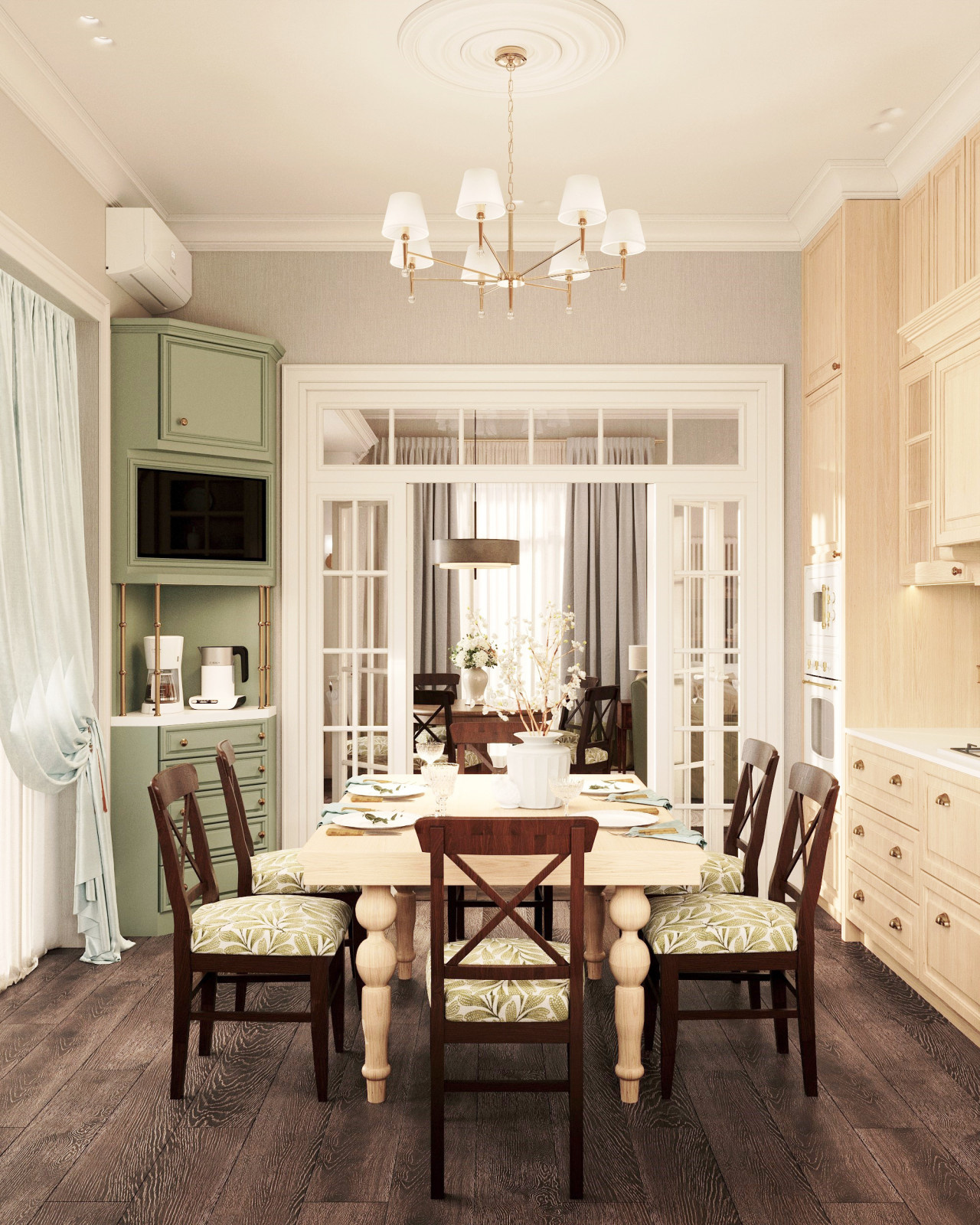 Петровские озера Дом 164 кв.м